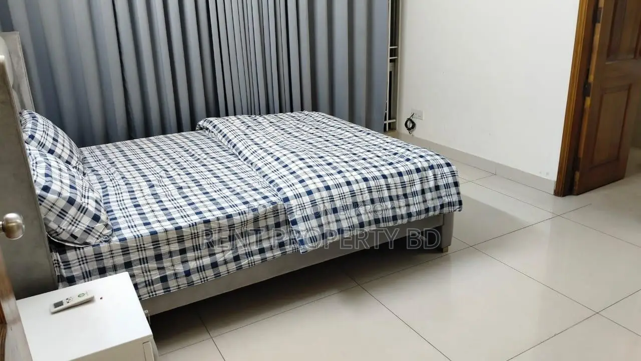 Full Furnished Apartment Rent In Gulshan