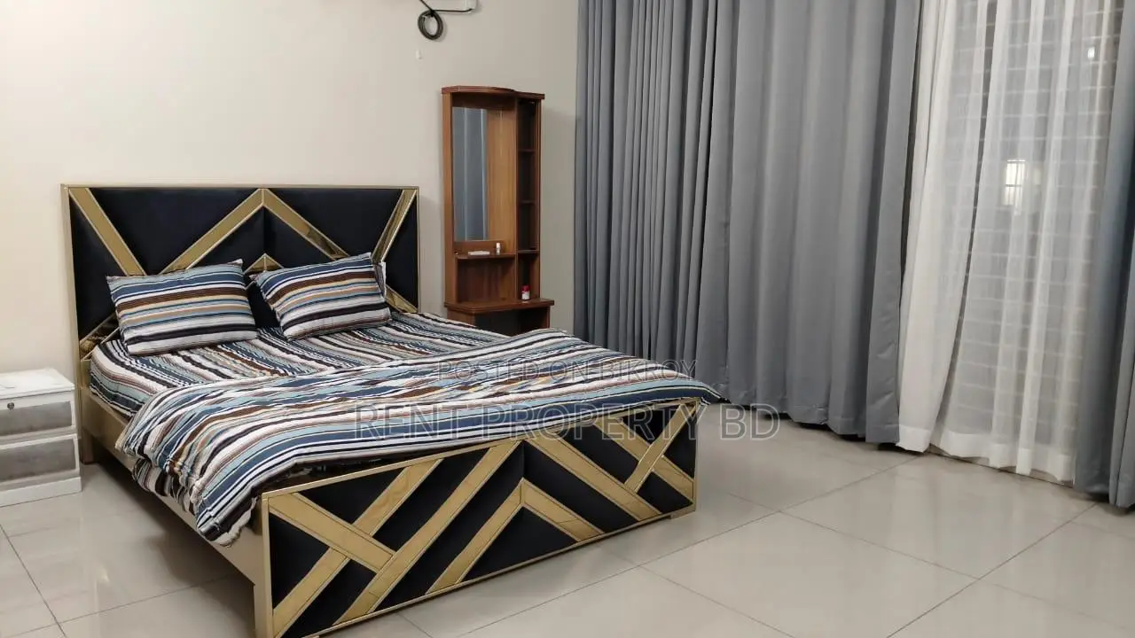 Full Furnished Apartment Rent In Gulshan