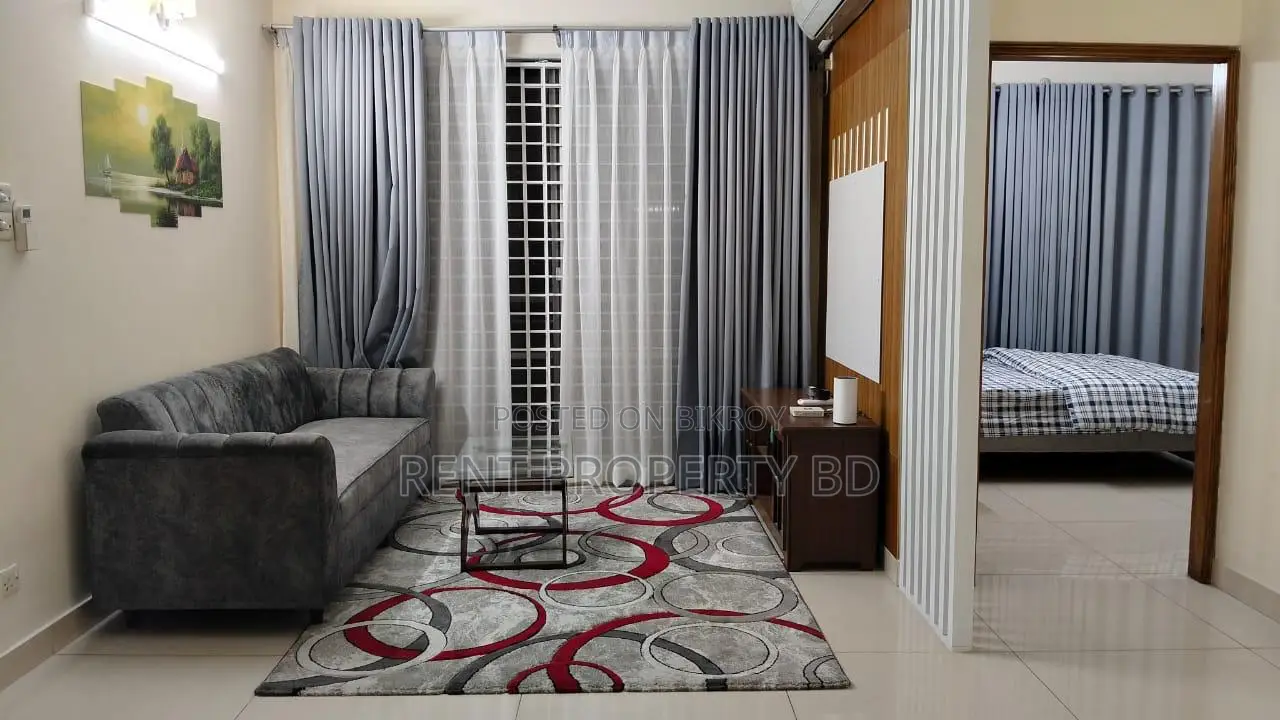 Full Furnished Apartment Rent In Gulshan