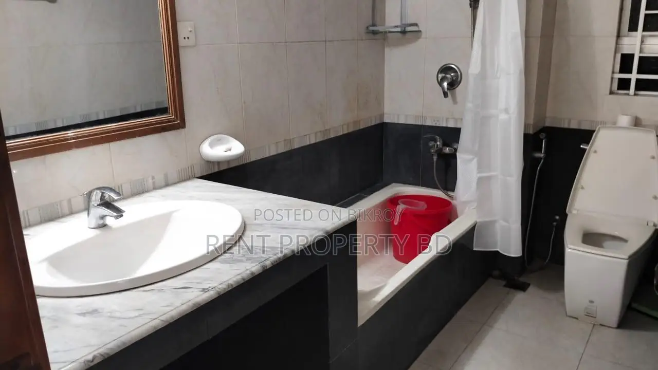 Full Furnished Apartment Rent In Gulshan