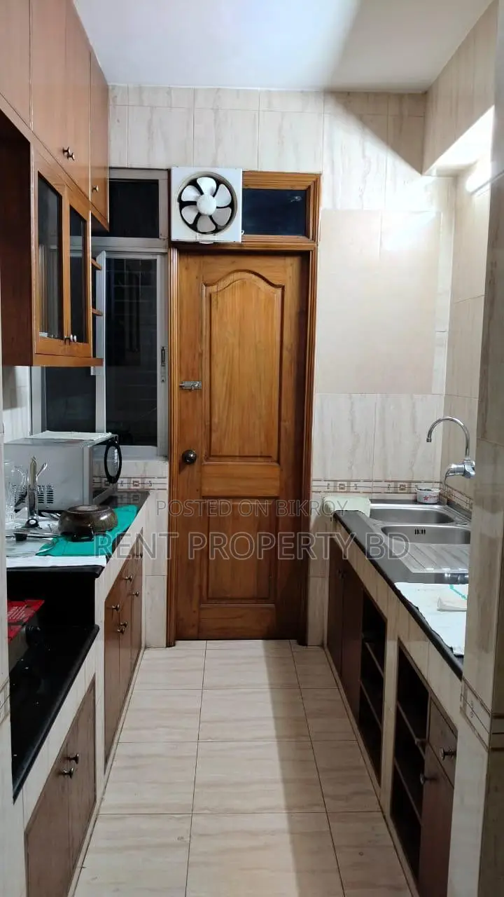 Full Furnished Apartment Rent In Gulshan
