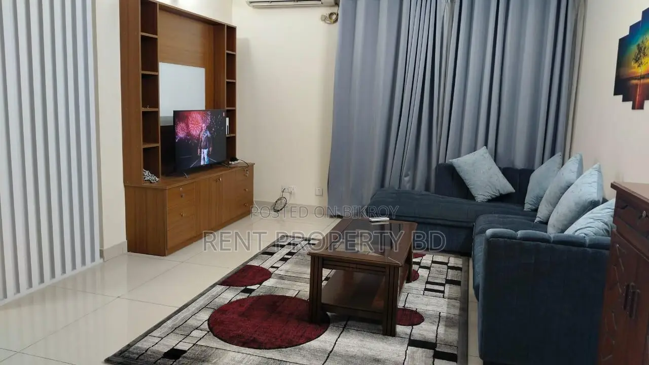 Full Furnished Apartment Rent In Gulshan