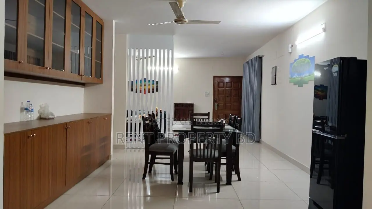 Full Furnished Apartment Rent In Gulshan