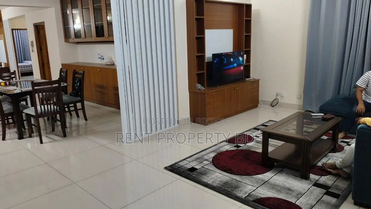 Full Furnished Apartment Rent In Gulshan