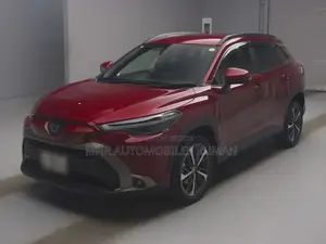 Toyota Corolla Cross Z LEATHER PACKAGE 2022