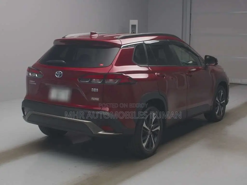 Toyota Corolla Cross Z LEATHER PACKAGE 2022