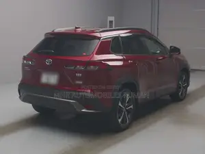 Toyota Corolla Cross Z LEATHER PACKAGE 2022
