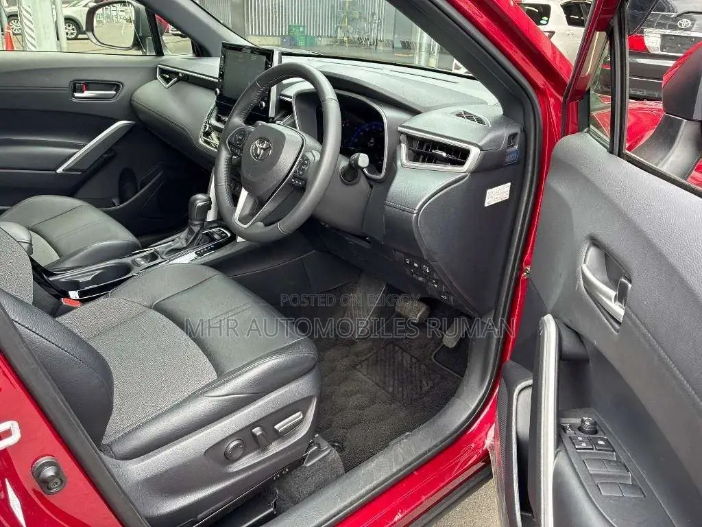 Toyota Corolla Cross Z LEATHER PACKAGE 2022