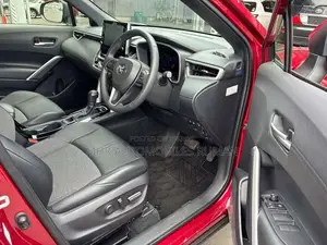 Toyota Corolla Cross Z LEATHER PACKAGE 2022