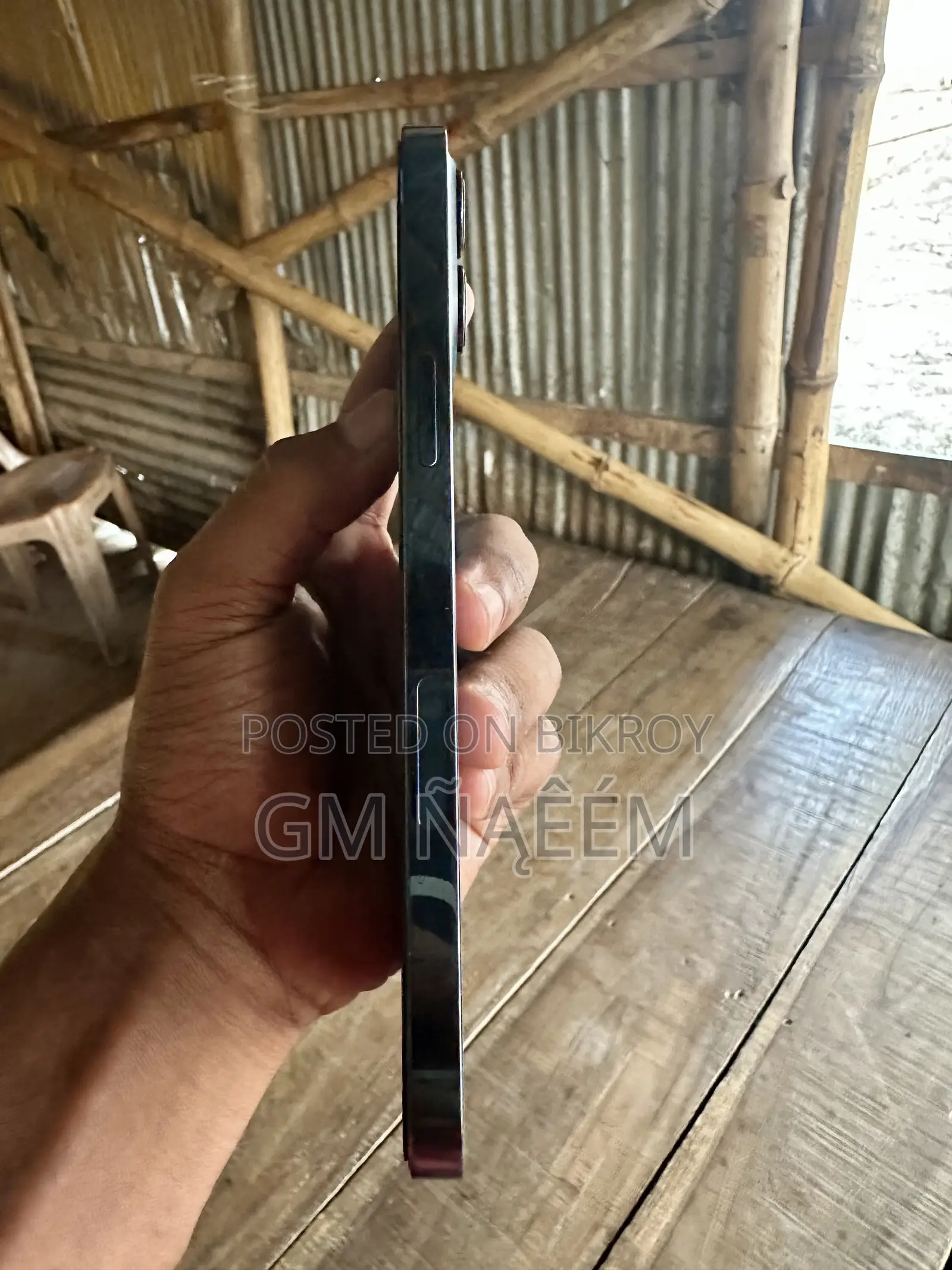 Apple iPhone 12 Pro Max 256gb (Used)