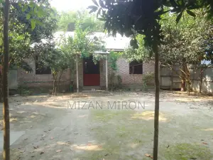 10 decimal land with house for sale in Bahirdia area, Faridpur Sadar.