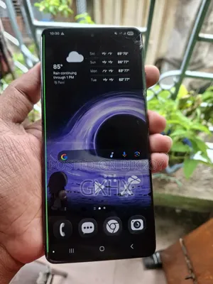 Samsung Galaxy S21 Ultra 5G 256 GB Black