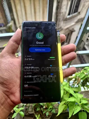 Samsung Galaxy S21 Ultra 5G 256 GB Black