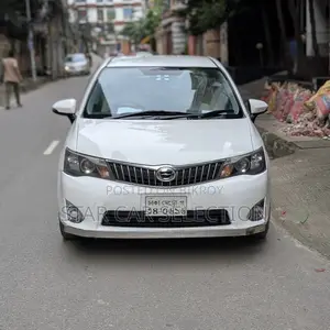 Toyota Axio G PACKAGE.( PUSH) 2013
