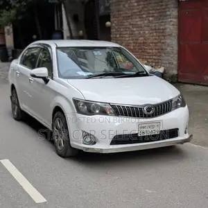 Toyota Axio G PACKAGE.( PUSH) 2013