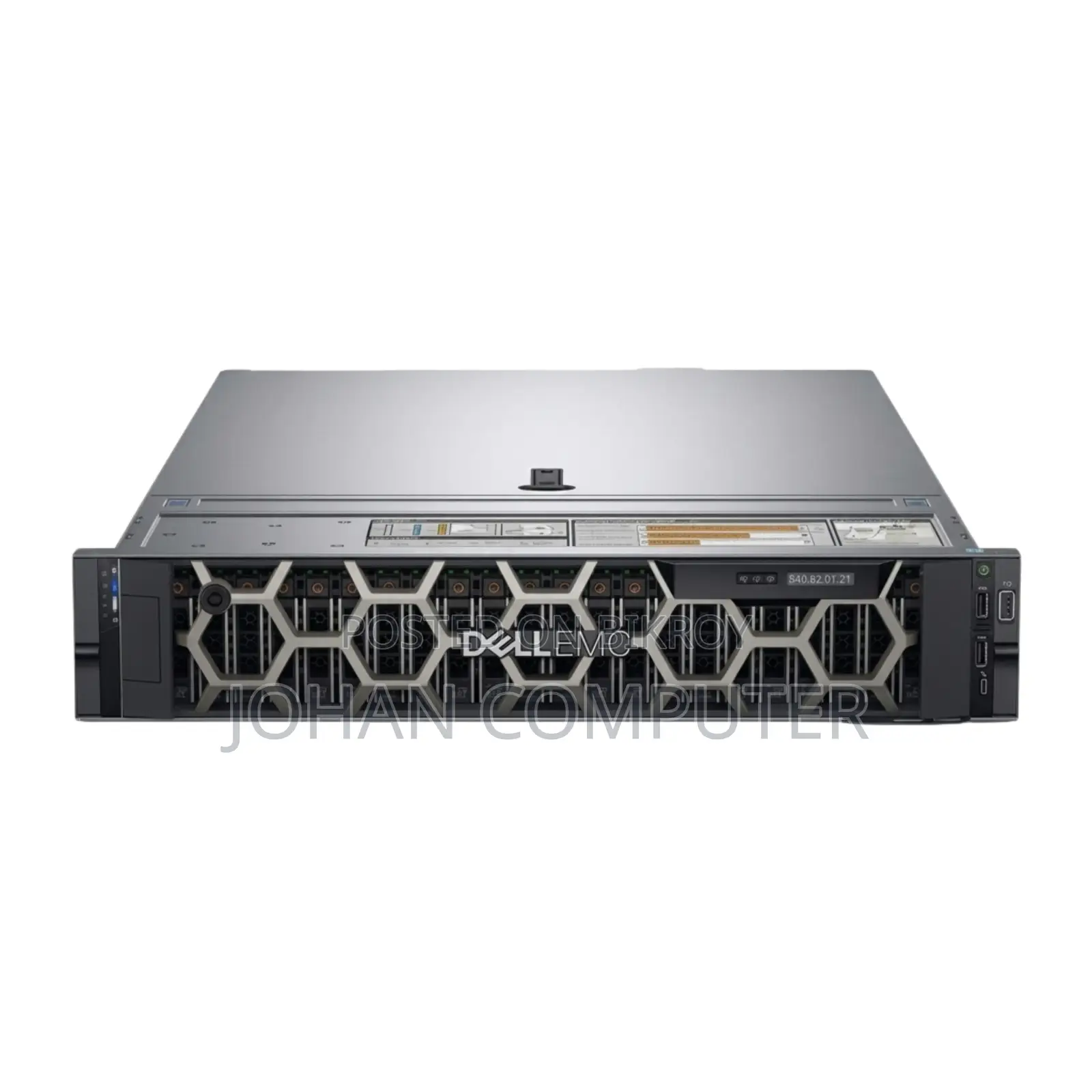 Dell PowerEdge R740 2U Rack Server