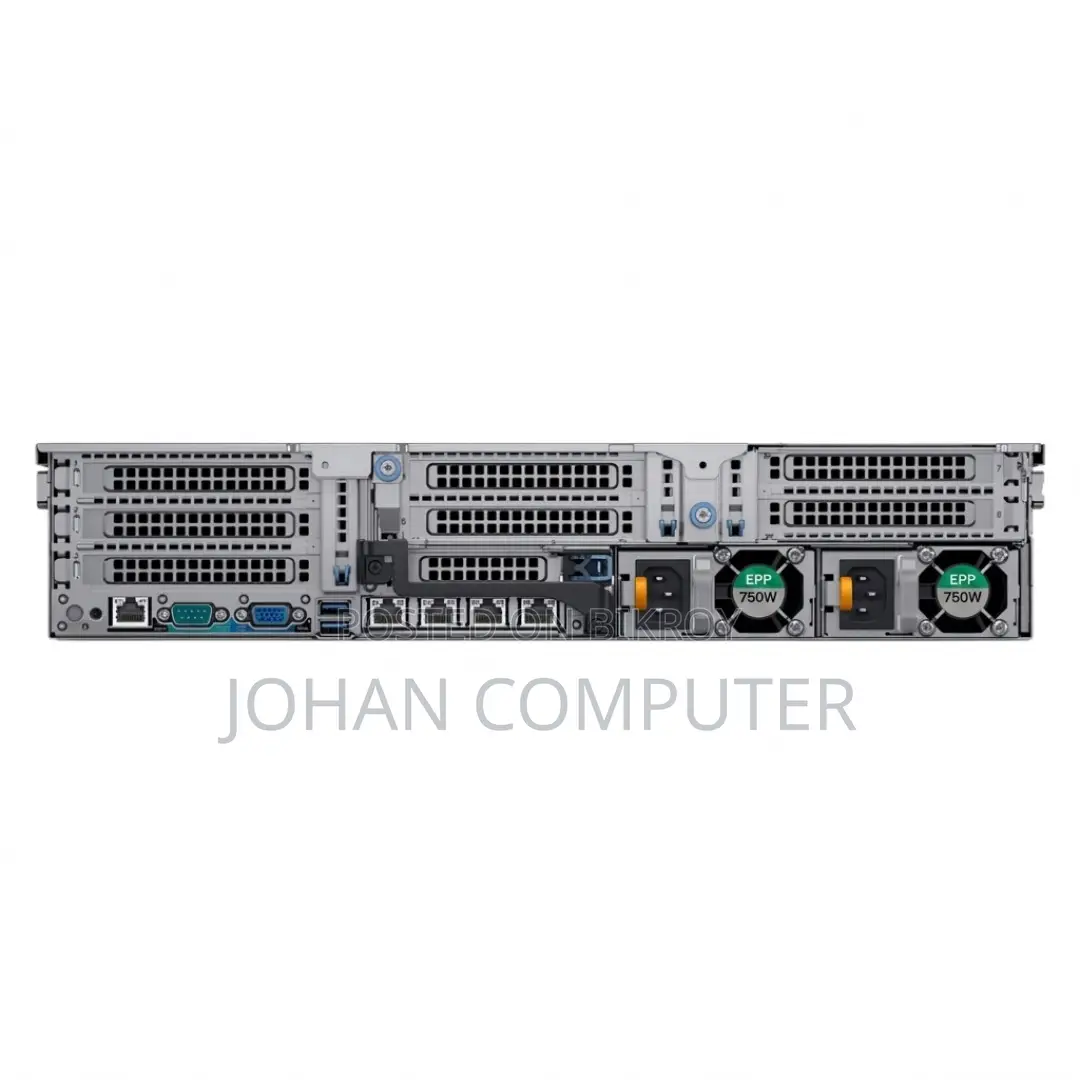 Dell PowerEdge R740 2U Rack Server