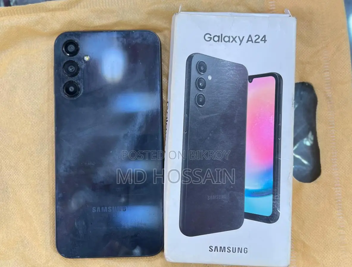 Samsung Galaxy A24 (Used)