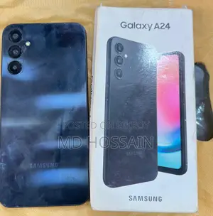 Samsung Galaxy A24 (Used)