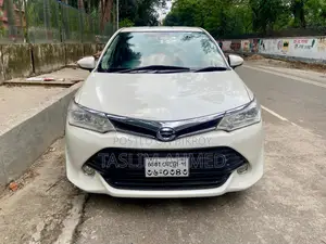 টয়োটা এক্সিও জি ২০১৫