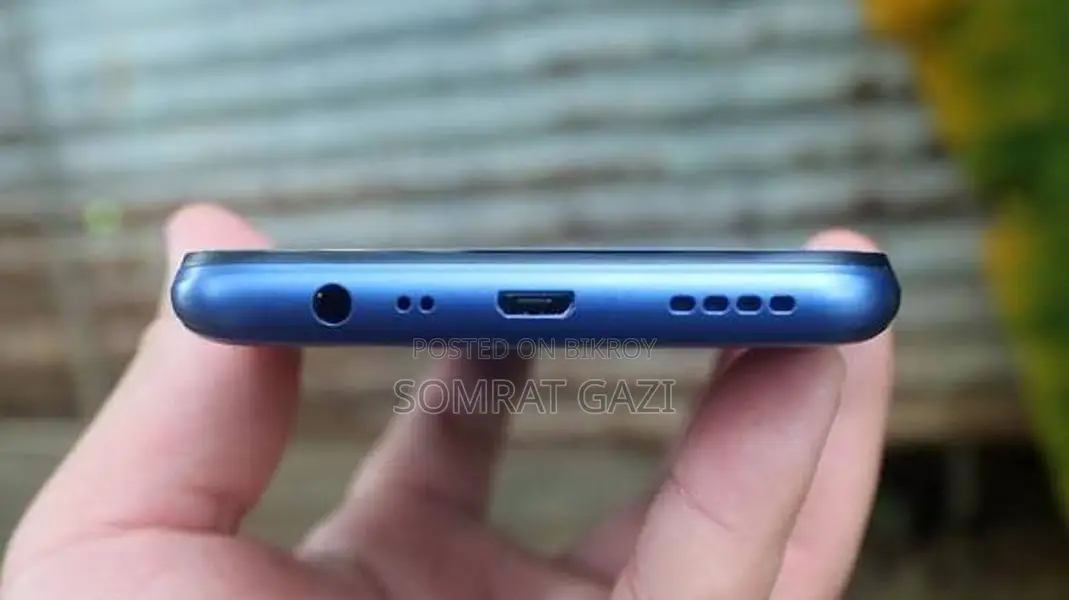 Realme C12 . (Used)