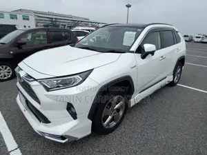 Toyota RAV4 Hybrid G 2020