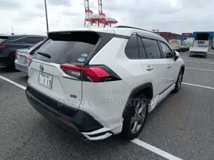 Toyota RAV4 Hybrid G 2020