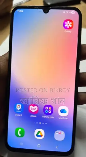 Samsung Galaxy A34 ` (Used)