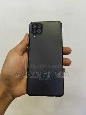 Samsung Galaxy A12 4/64 (Used)