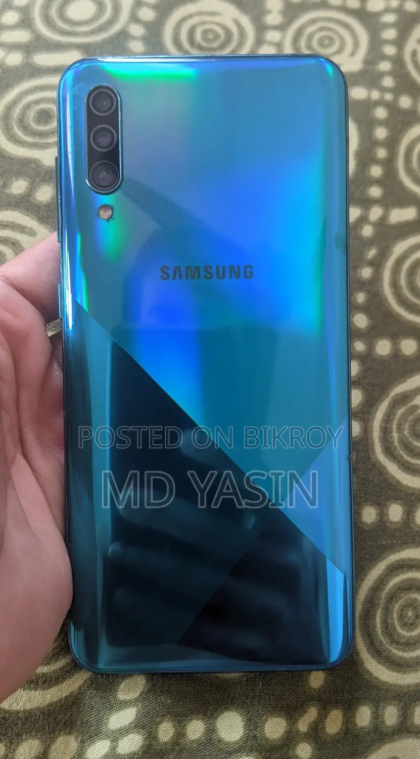 Samsung Galaxy A30s . (Used)