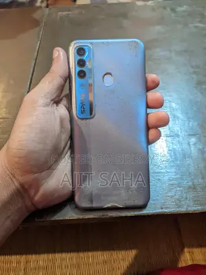 Tecno Spark 7 Pro (Used)