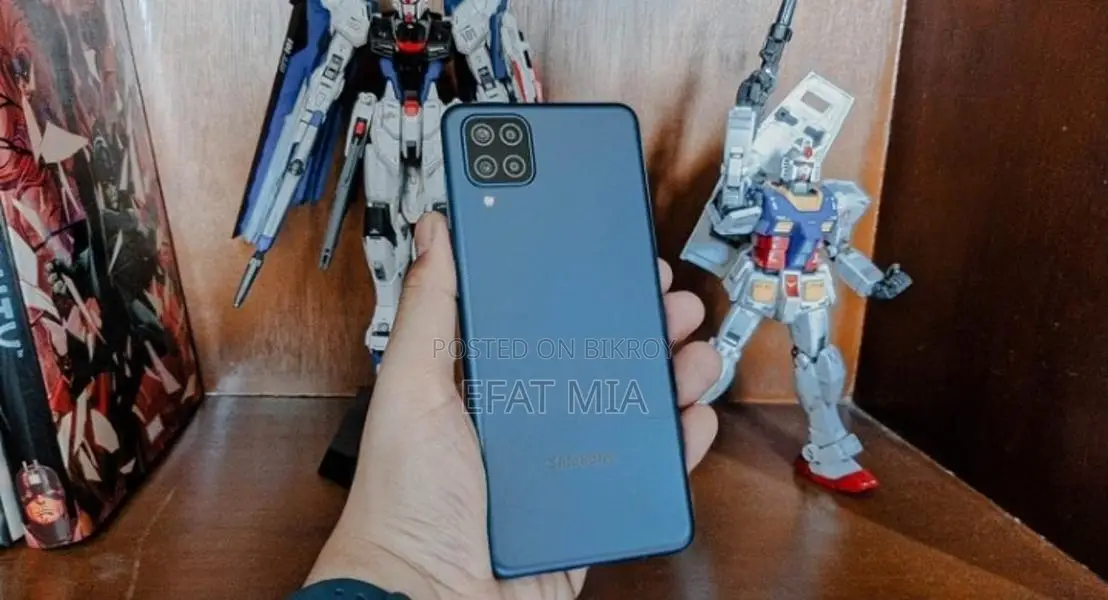 Samsung Galaxy A12 . (Used)
