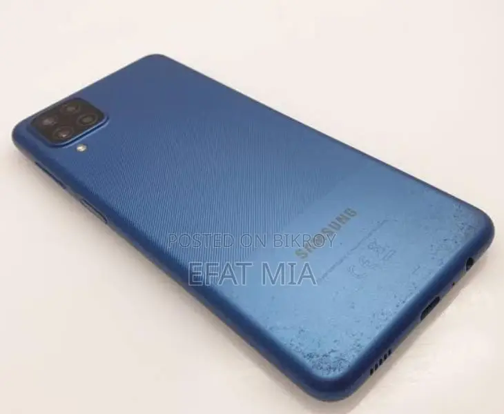 Samsung Galaxy A12 . (Used)
