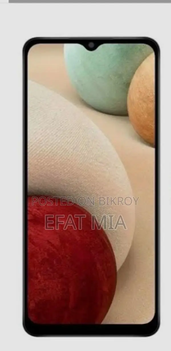 Samsung Galaxy A12 . (Used)