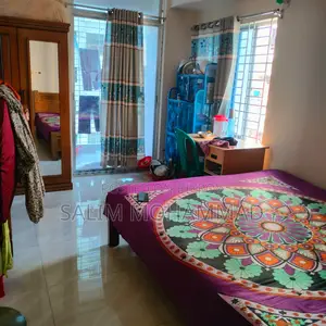 One room available for rent in a 3-room apartment starting May/June