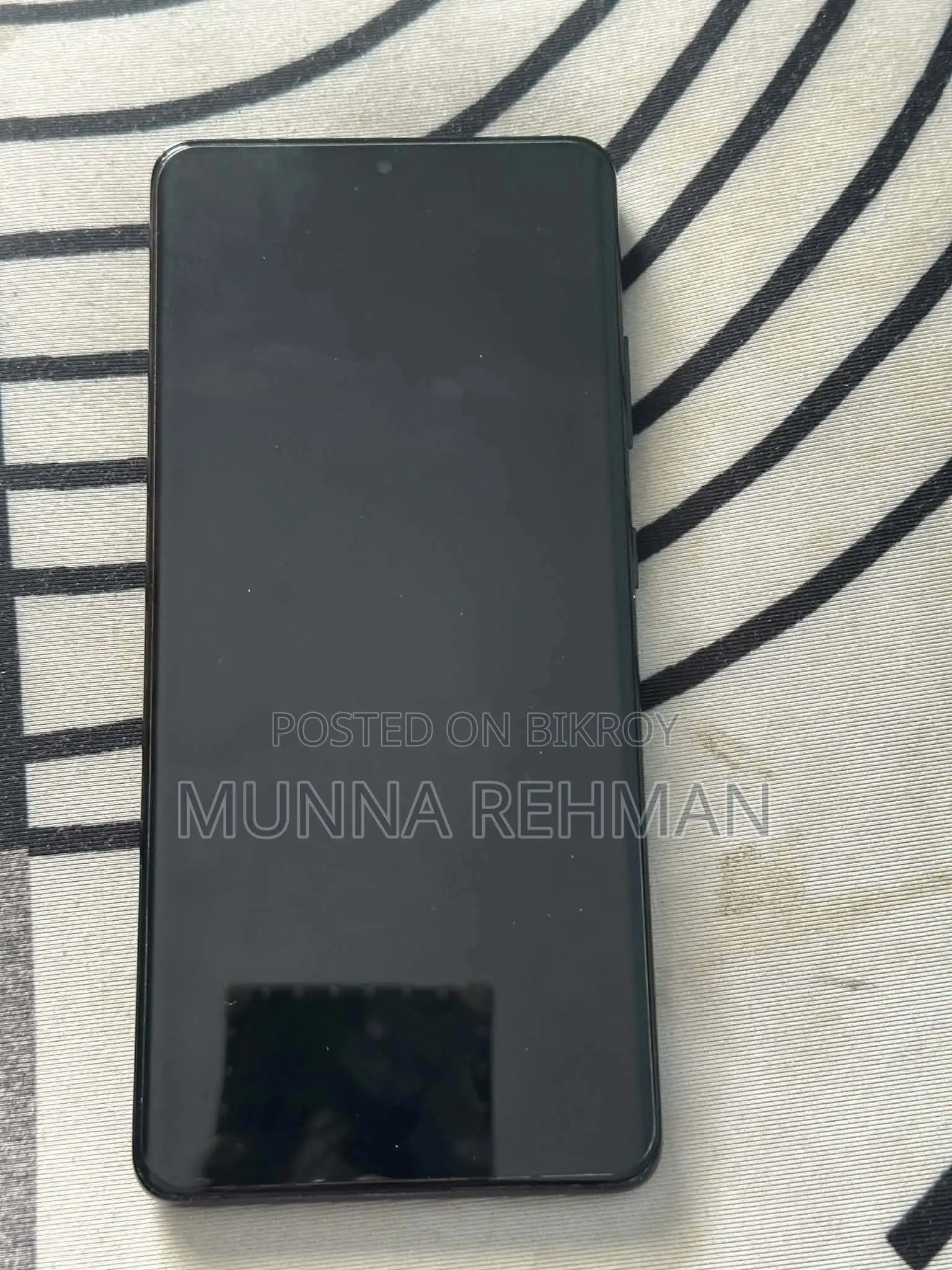 Samsung Galaxy S21 Ultra 12/256 GB (Used)