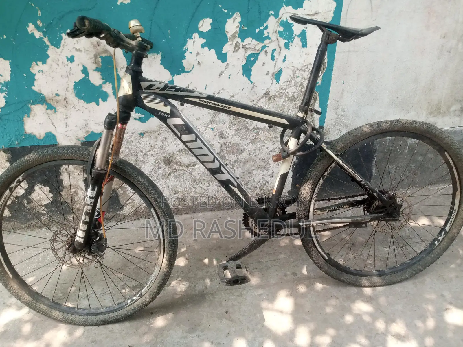 Bicycle for sale