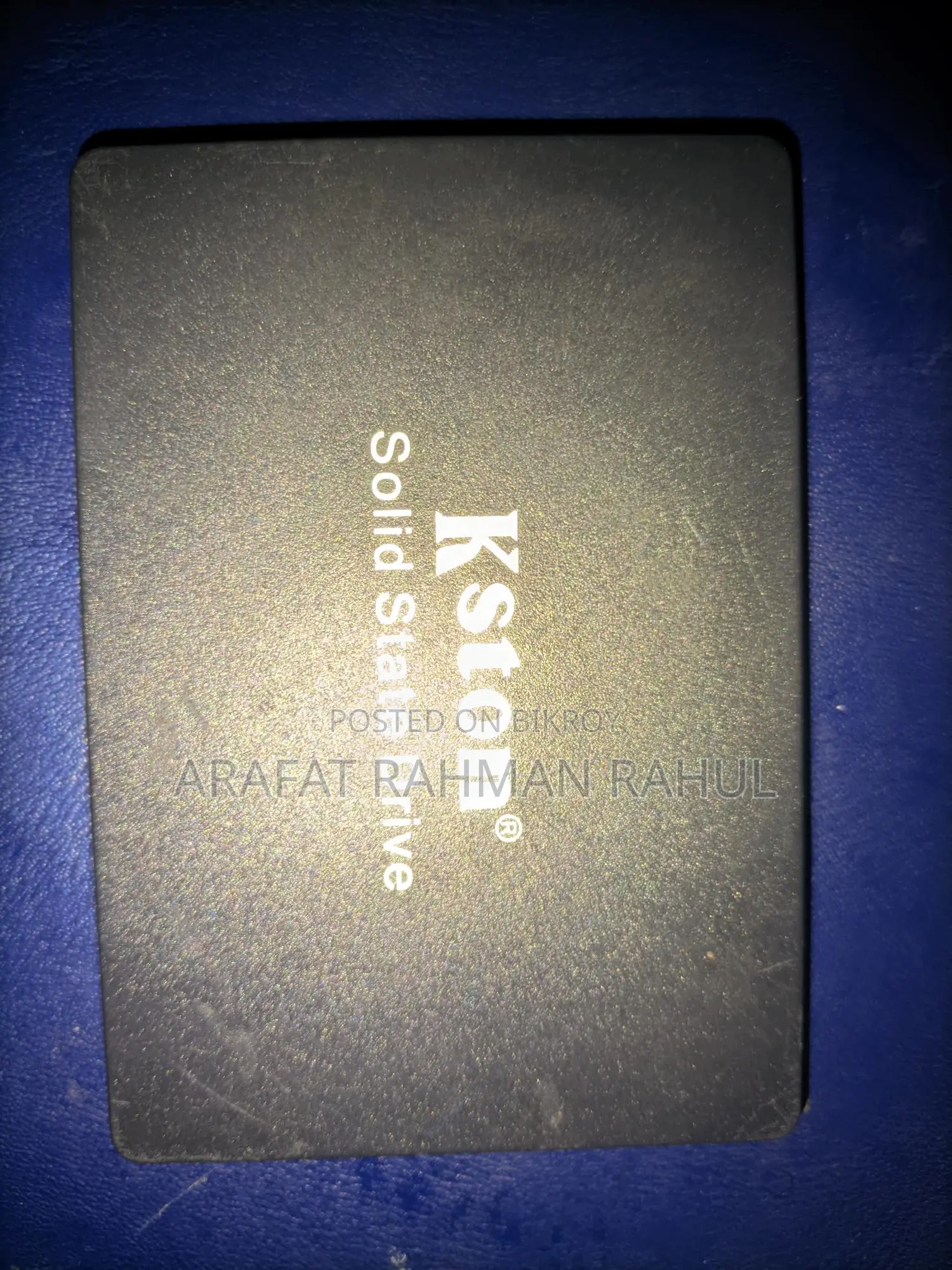 ১২৮ জিবি কেস্টন সলিড স্টেট ড্রাইভ