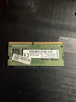 Laptop RAM 4 GB