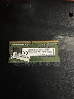 Laptop RAM 4 GB