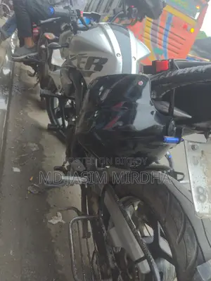 Suzuki Gixxer Monotone . 2019