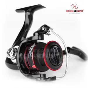 Bo Diao BA Spinning Reel 500–7000 Metal 13BB