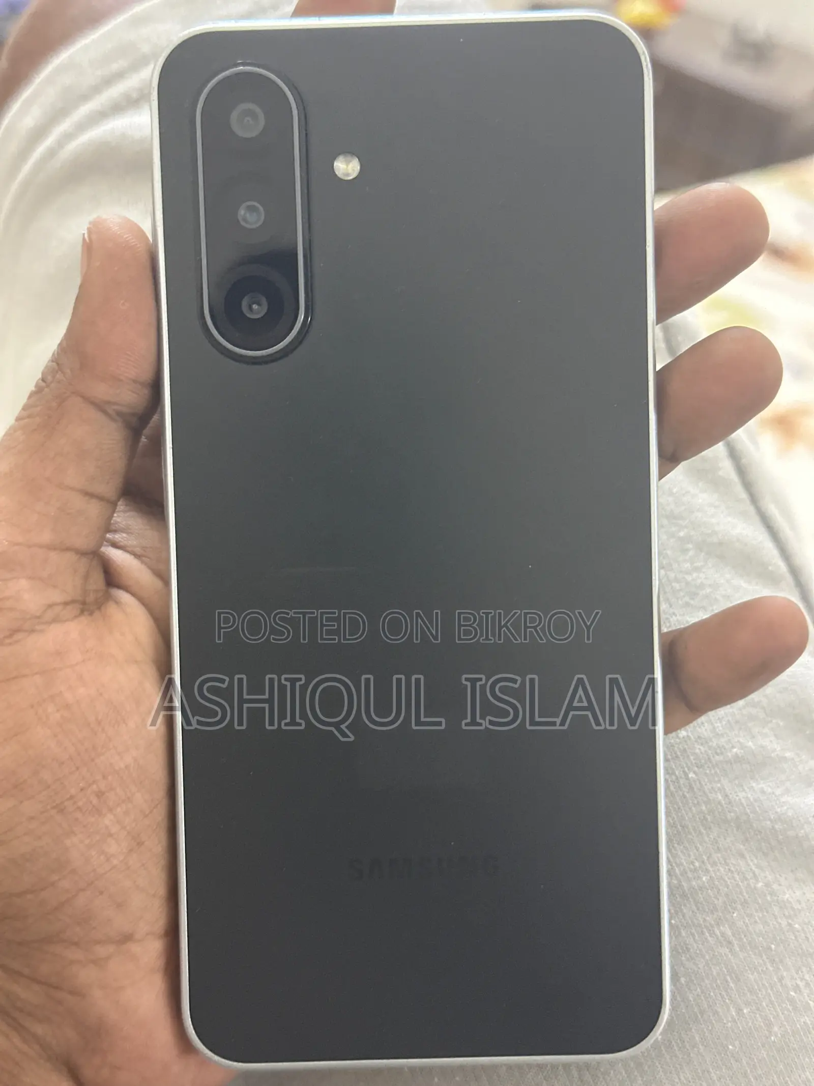 Samsung Galaxy F17 5G (Used)