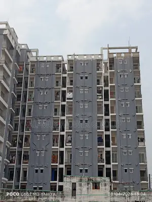 সুন্দর ডিজাইনের সাথে মানসম্মত নির্মাণের নিশ্চয়তা সহ ফ্ল্যাট