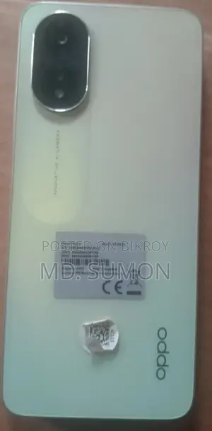 OPPO A38 ফুল ফ্রেশ (Used)
