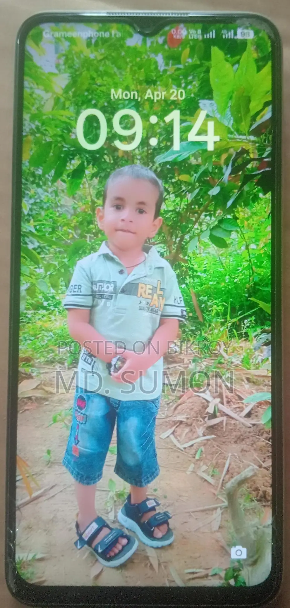 OPPO A38 ফুল ফ্রেশ (Used)