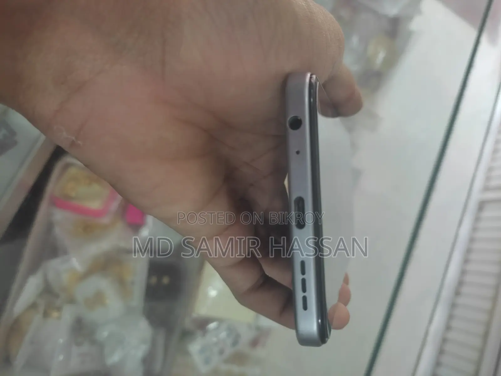 Tecno Spark 40 6/128 (Used)