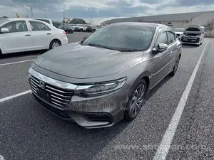 Honda Insight EX Grey 4 Point 2022