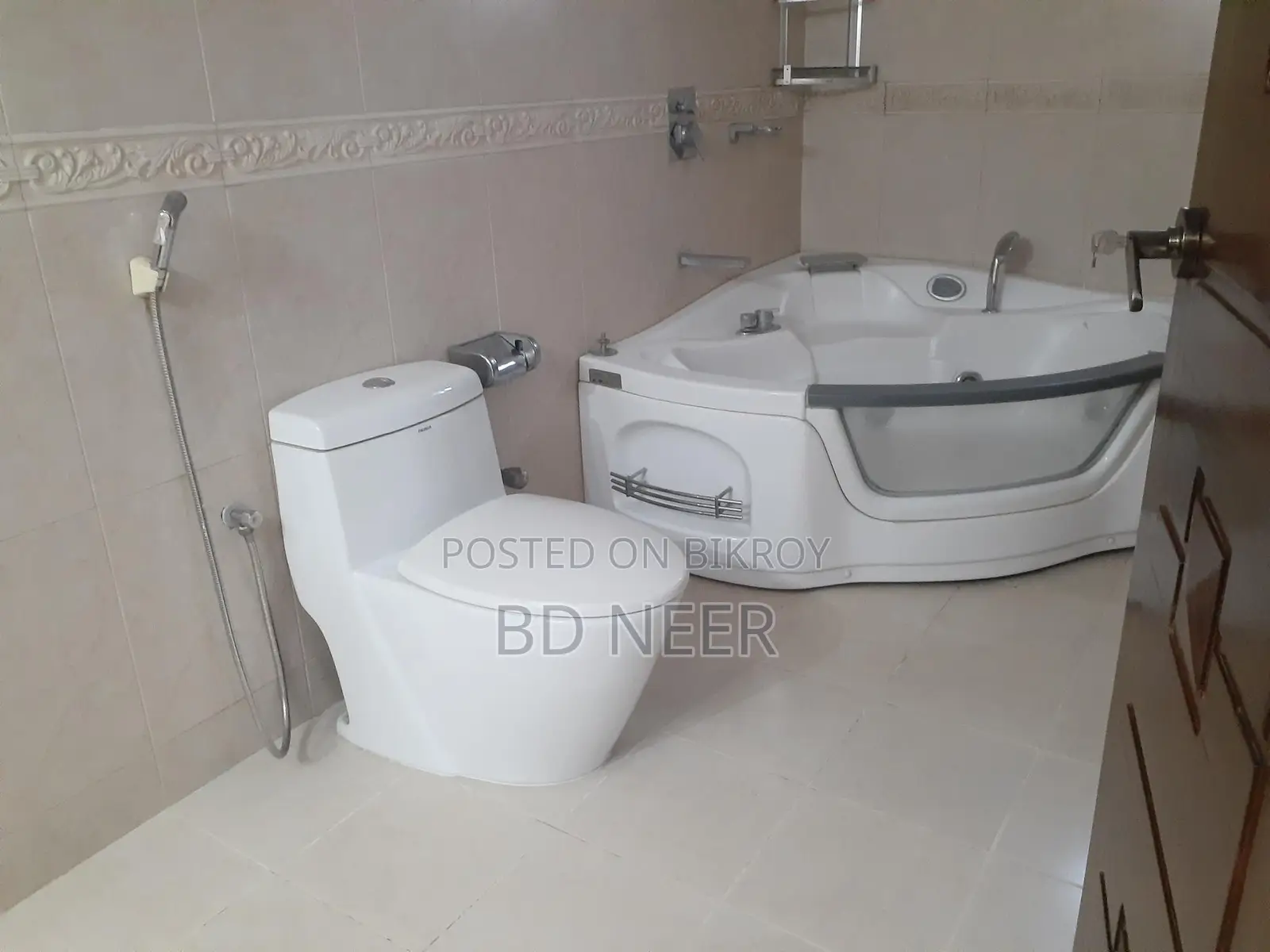 3000-sqft 3 Bedroom Flat Rent In Gulshan-1