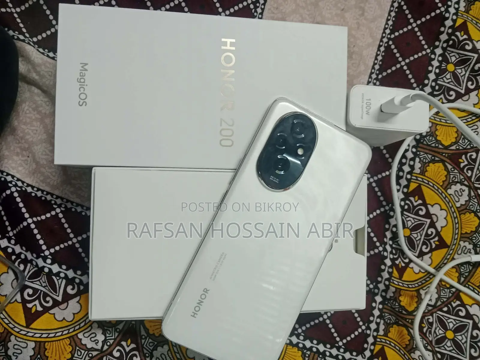 Honor 200 5G (Used)